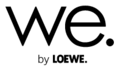 We by Loewe - une simplicité appréciable