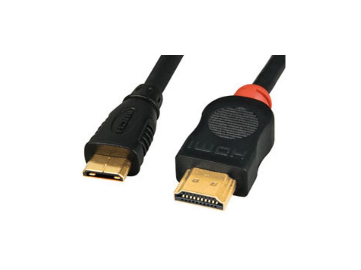 SpinetiX HDMI-Kabel - 50cm, High Speed V1.3