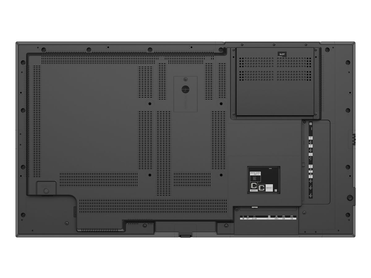 Panasonic 43" LCD Display - UHD, 24/7, 500cd/m2