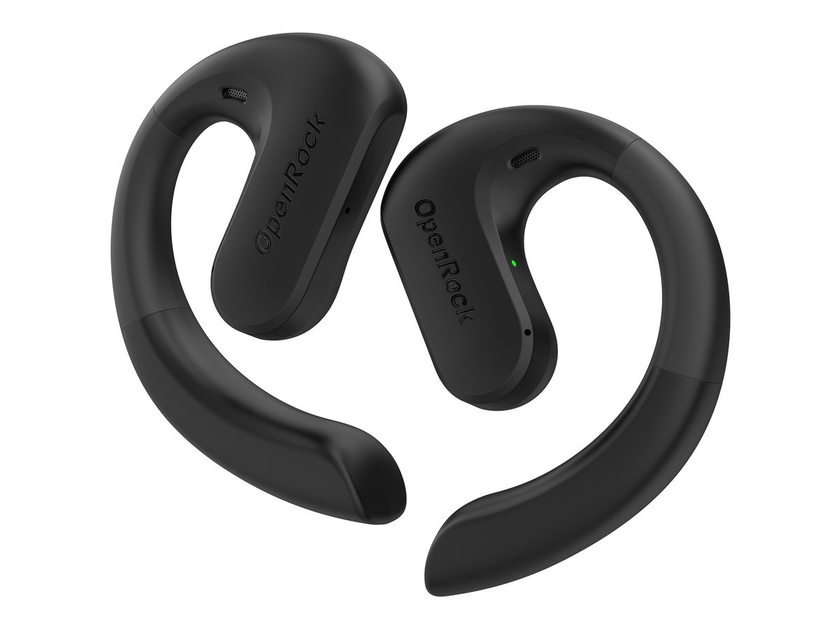 Openrock S black