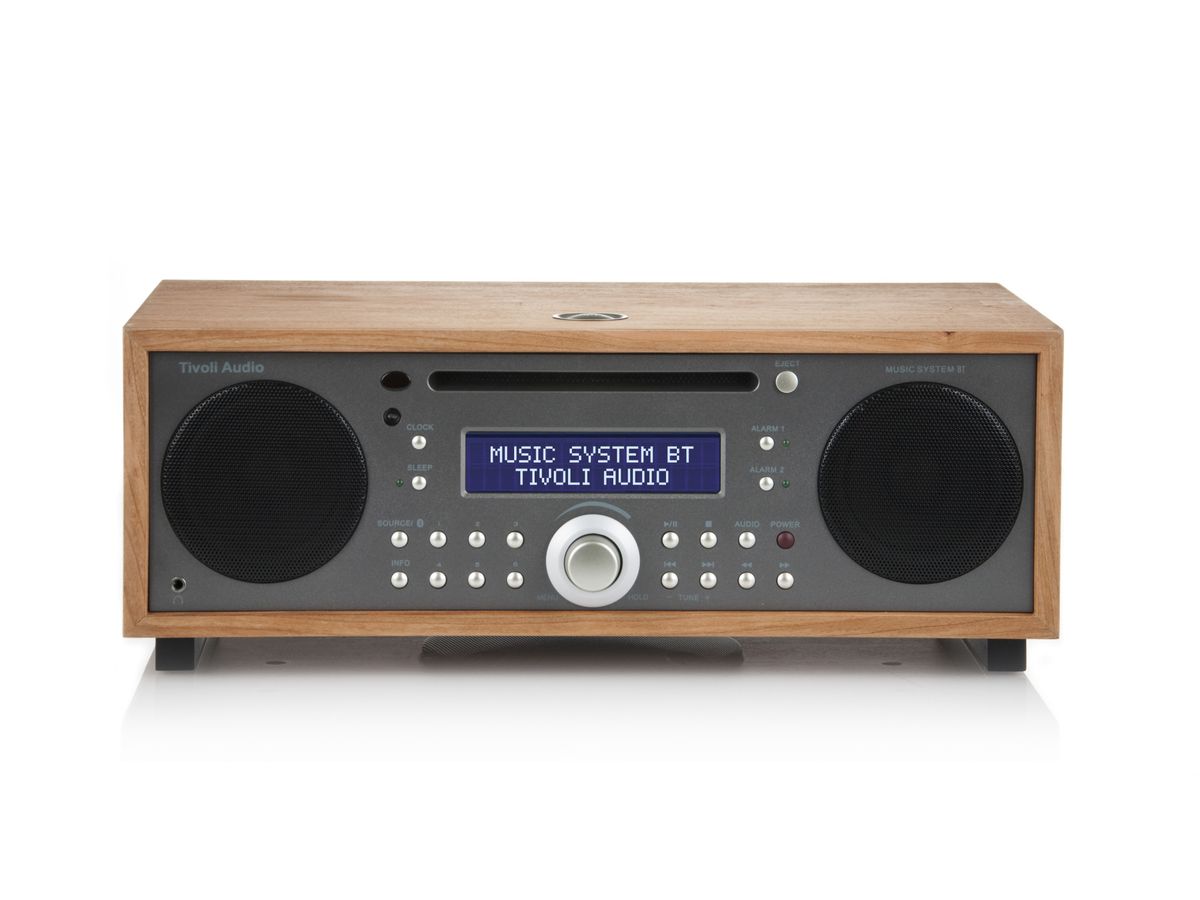 Tivoli Music System+ kirsche/taupe