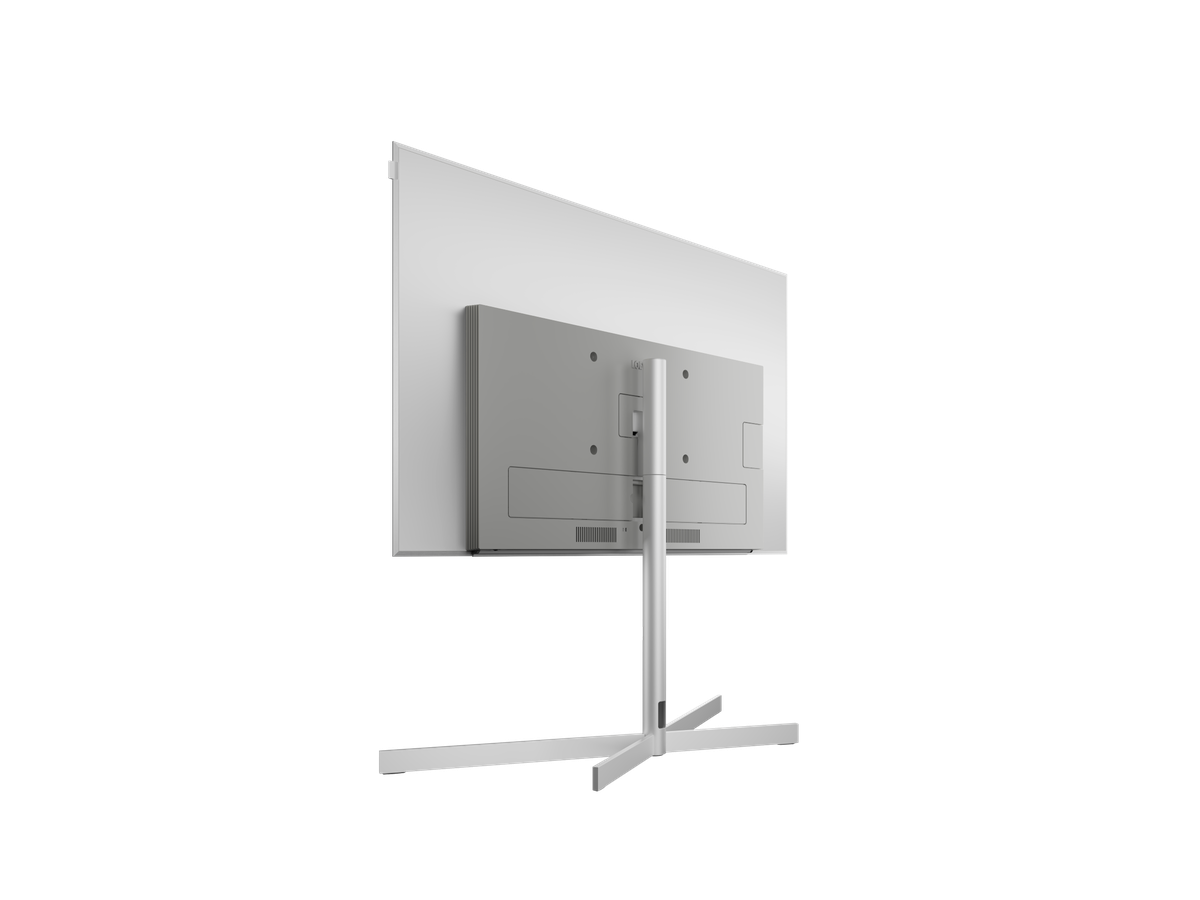 Loewe stellar 55 dr+ alu + alu matt - Loewe TV OLED UHD 55"