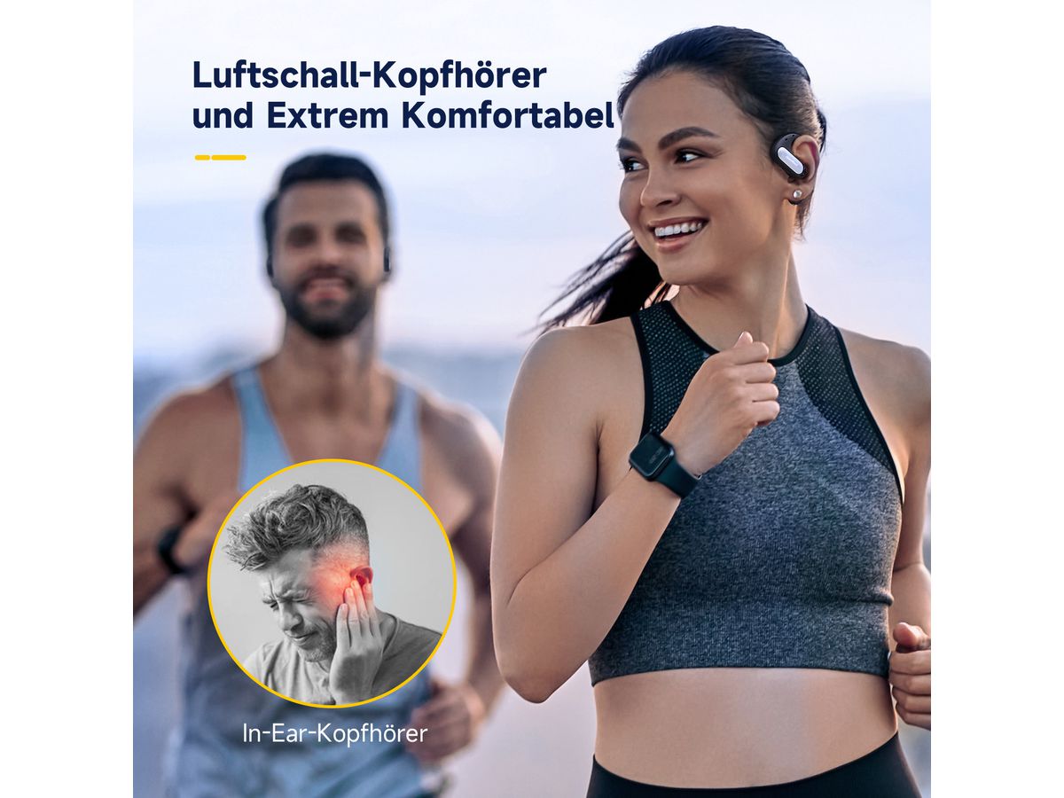 Openrock Pro schwarz