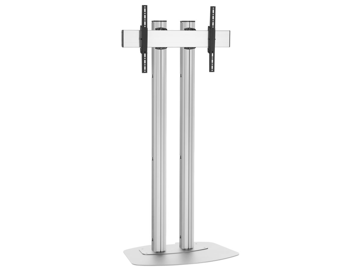 Vogel's Pro Standfuss Bundle - Display, >65 150cm, 80kg, silber