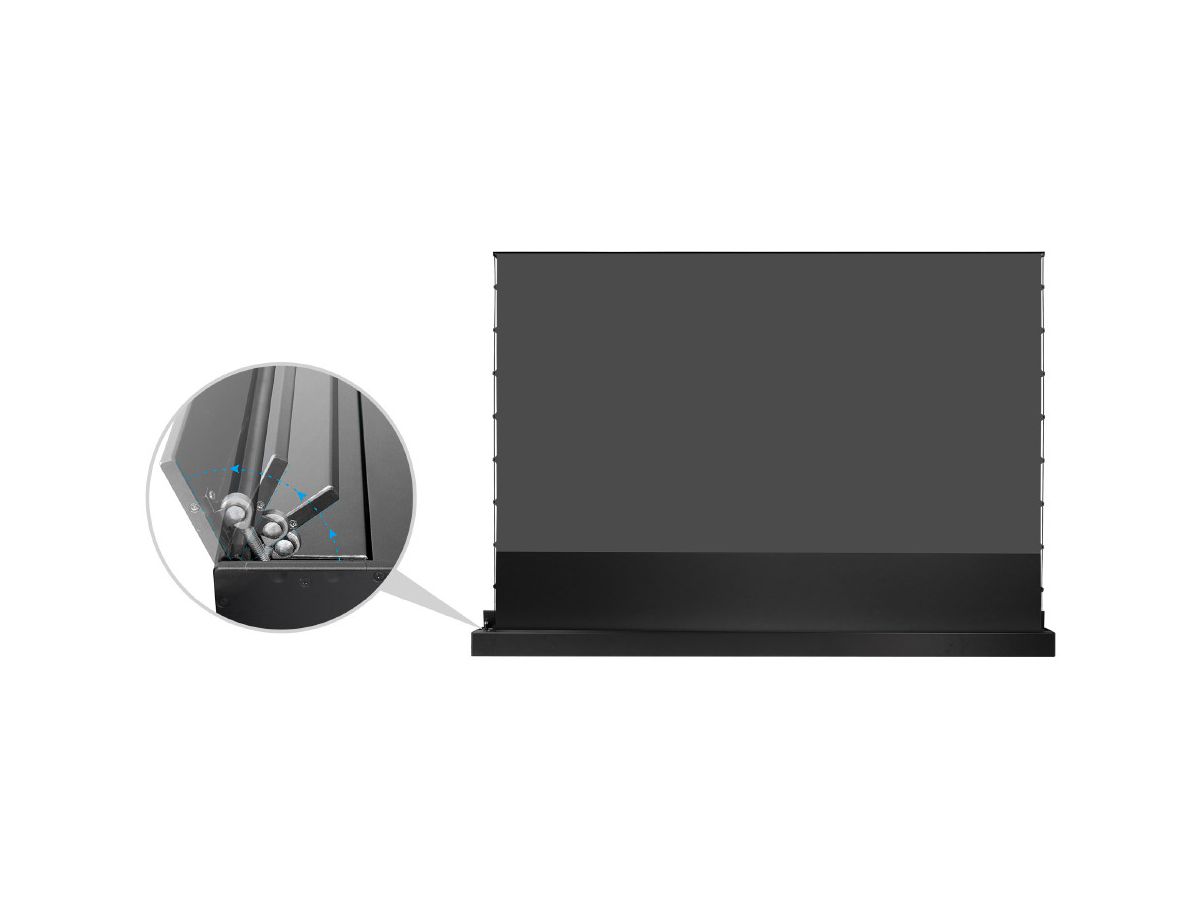 Celexon HomecinemaPlus 110" schwarz