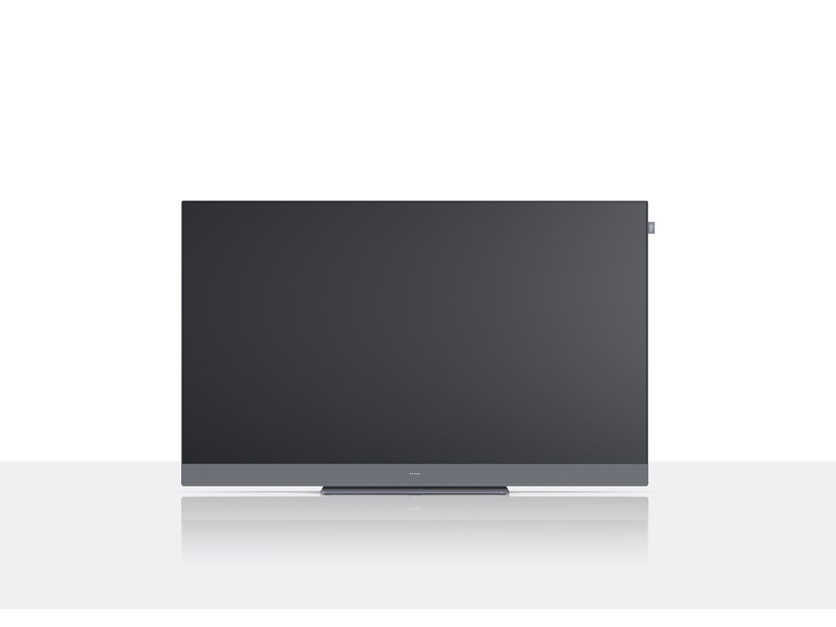 We. SEE 43 storm grey - We. by Loewe LCD UHD TV 43"