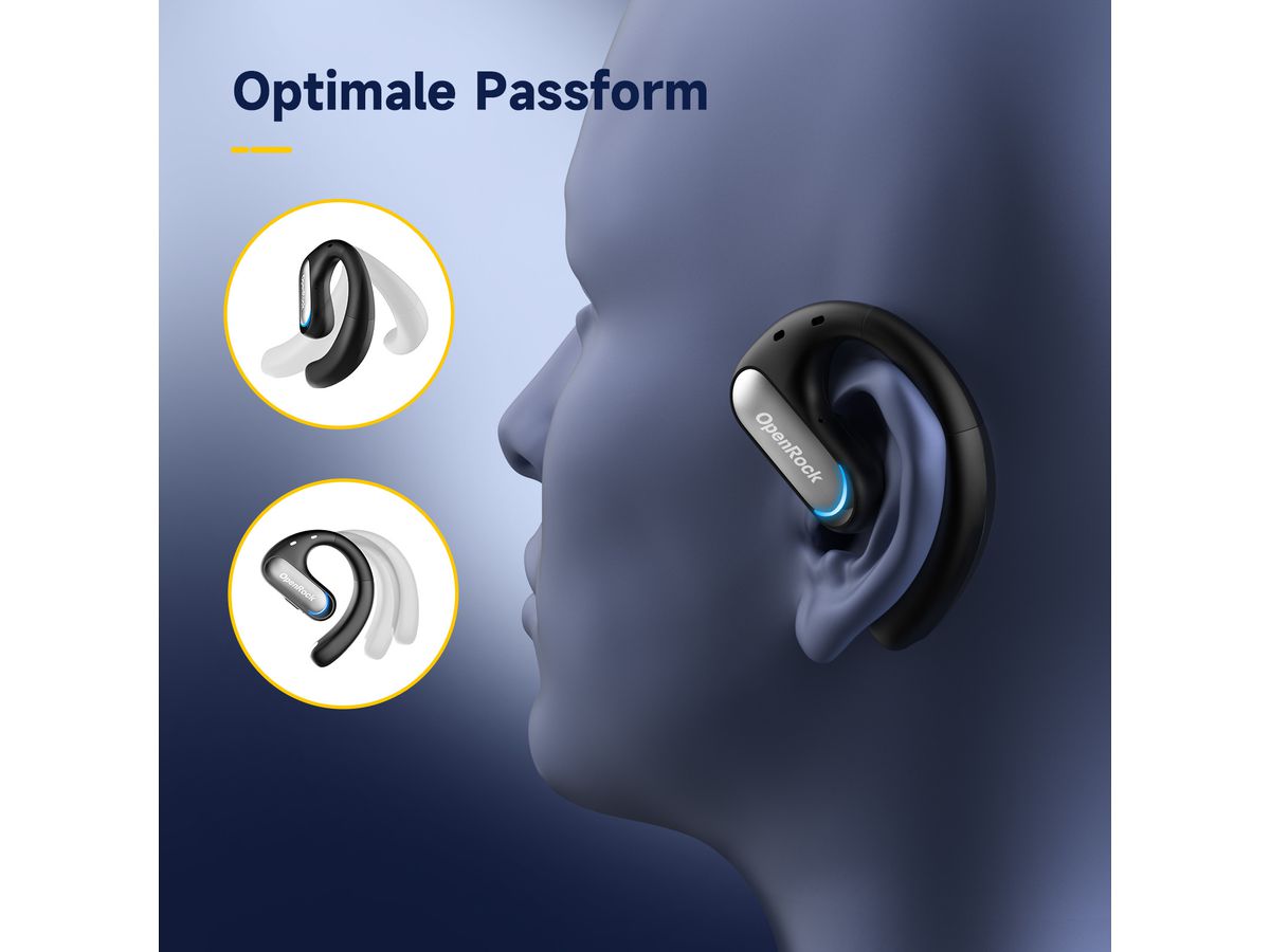 Openrock Pro schwarz