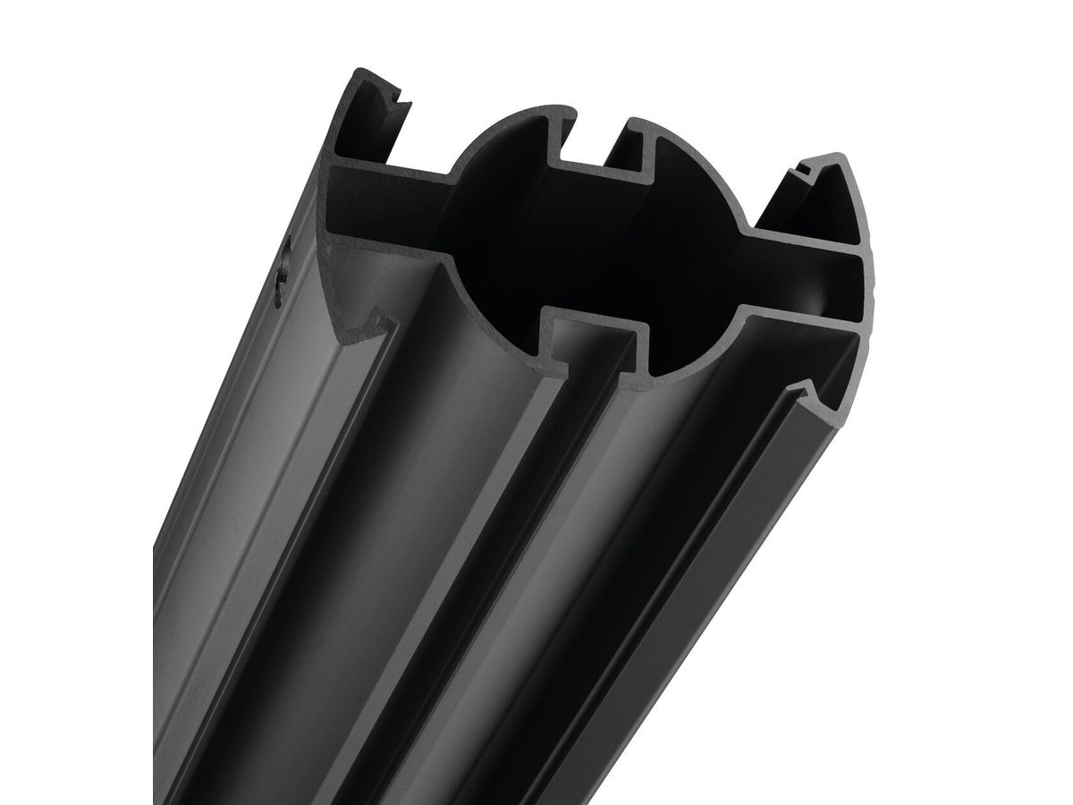 Vogel's Pro Deckenprofil, 150cm - Connect-It, modular, 80kg, schwarz