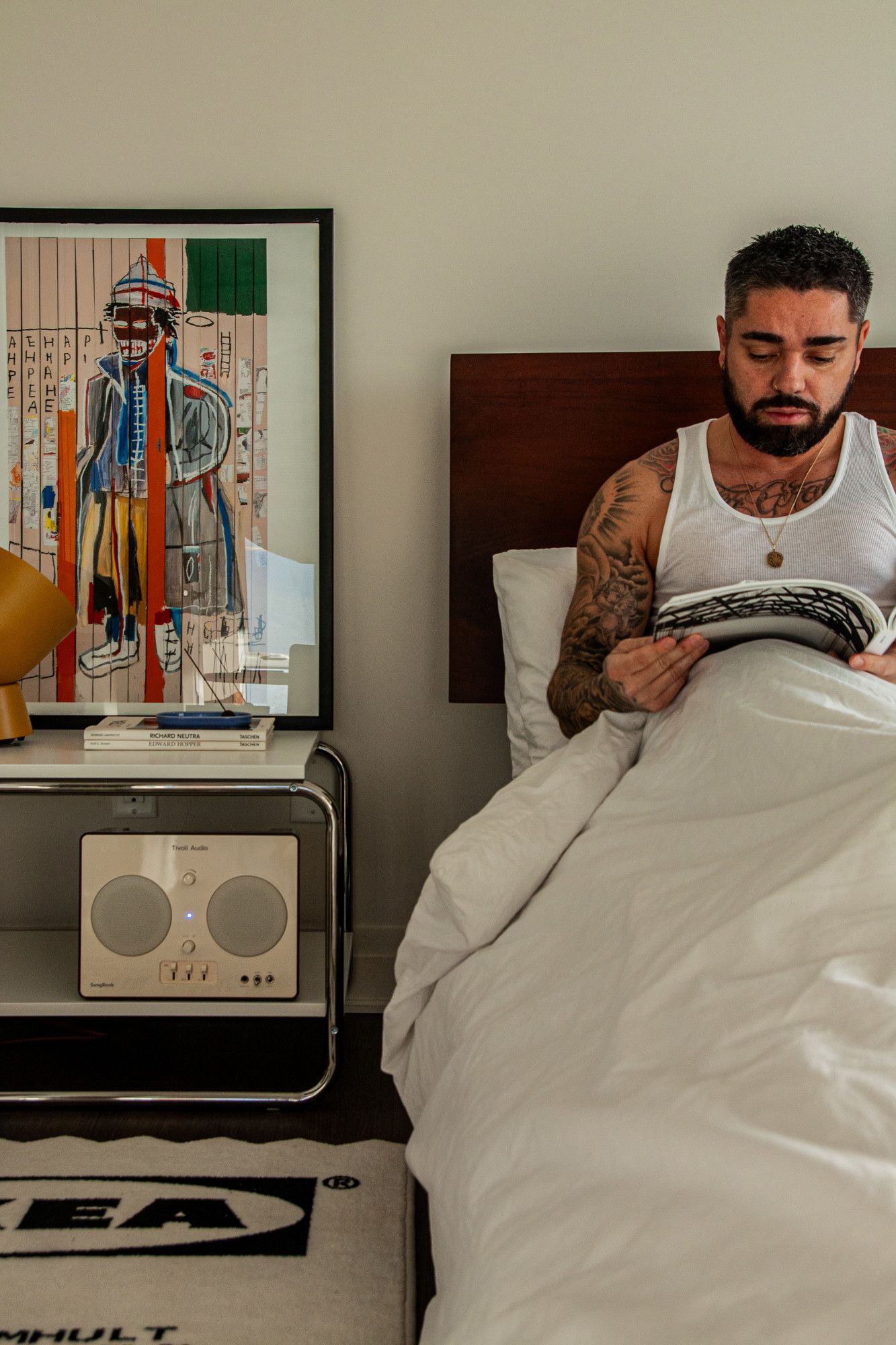 Tivoli Songbook cream/brown