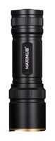 MAXIMUS LED Flashlight M-FL-018-DU - 3W 135lm 3xAAA Powered by Duracell