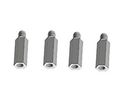 Kit VESA Distance Bolts M6X32 - Loewe TV-Zubehör