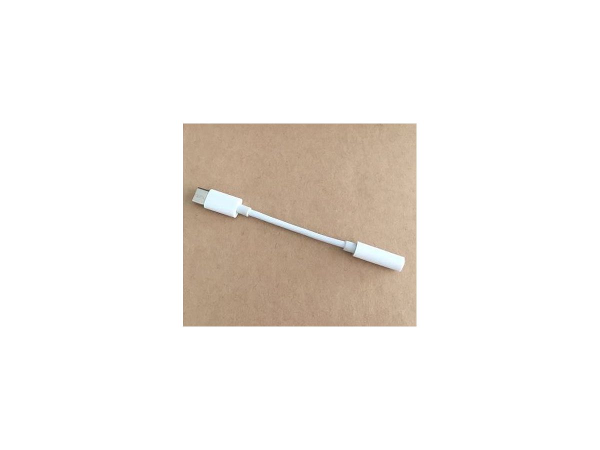 SpinetiX Audio Kabel - 3.5mm/USB-C pour HMP400(W)