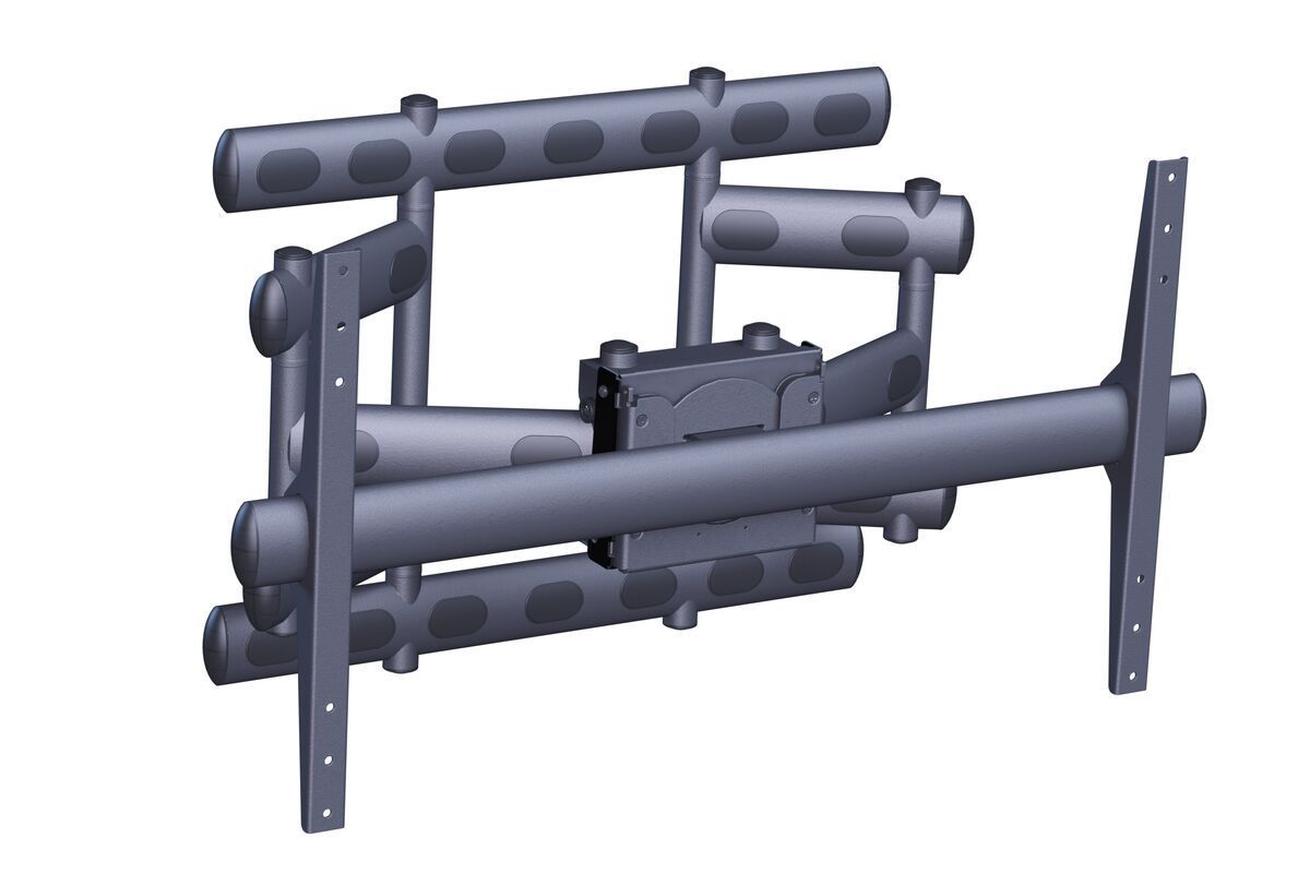 Vogel's Pro Wandhalterung - schwenk- und neigbar, 65-120", 226kg, TüV5