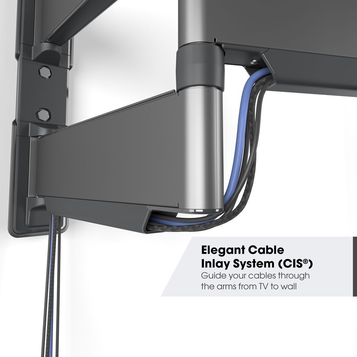 Vogel's TV wall mount - ELITE, turn, 40-77", 45kg
