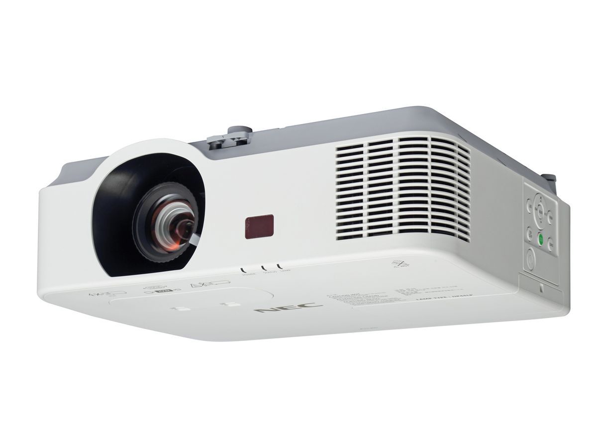 NEC Projecteur - LCD, Lampe, 5300 lm, WUXGA