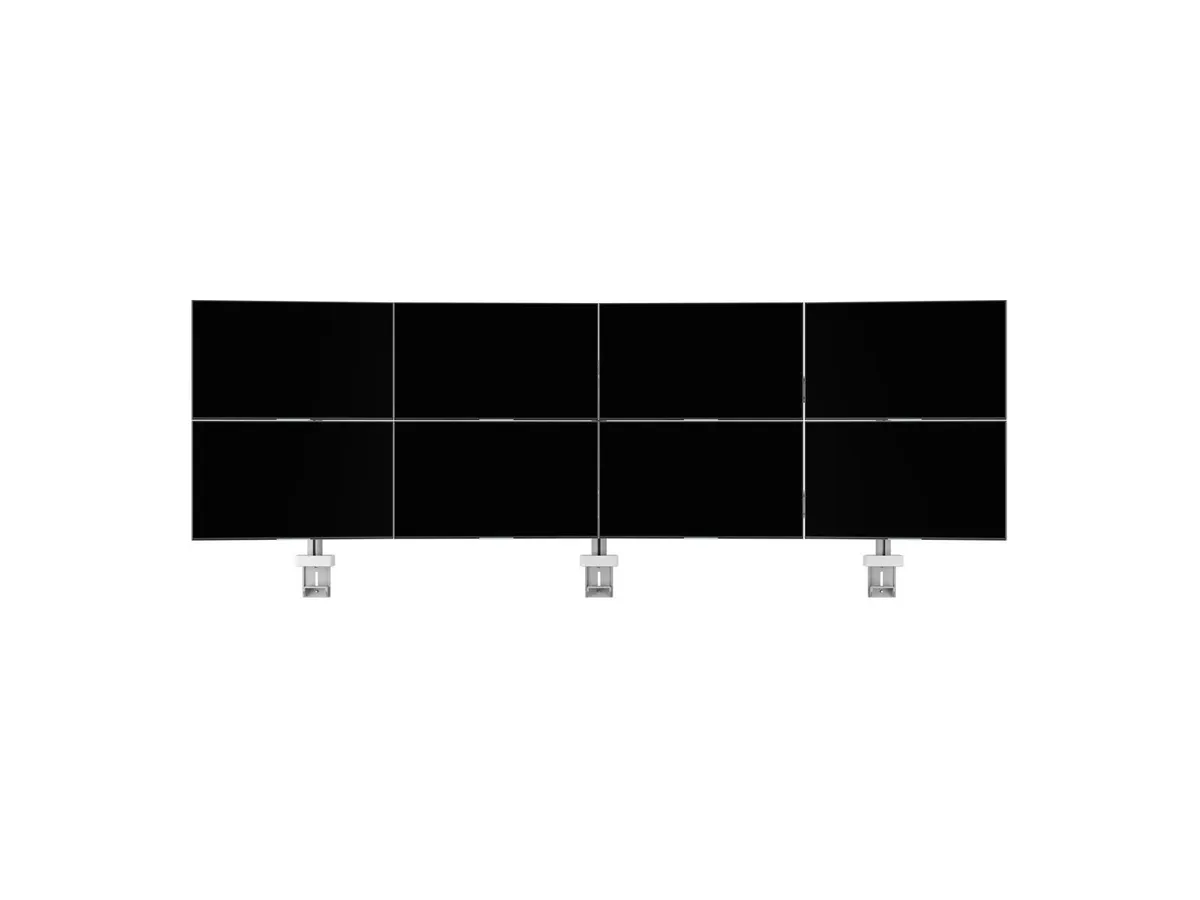 Vogel's Pro bras de moniteur, dynamic - pour MOMO Motion et Motion Plus, blanc