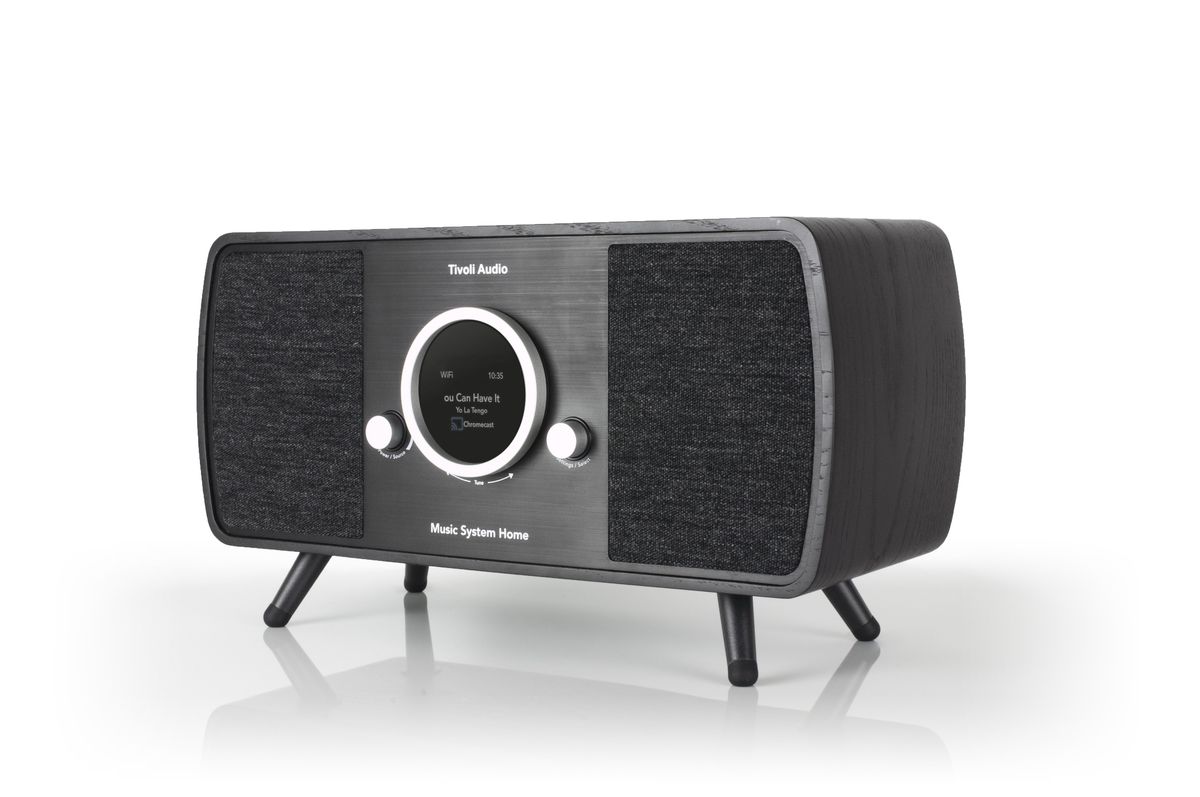 Tivoli Music Home System Gen.2 - noir/noir