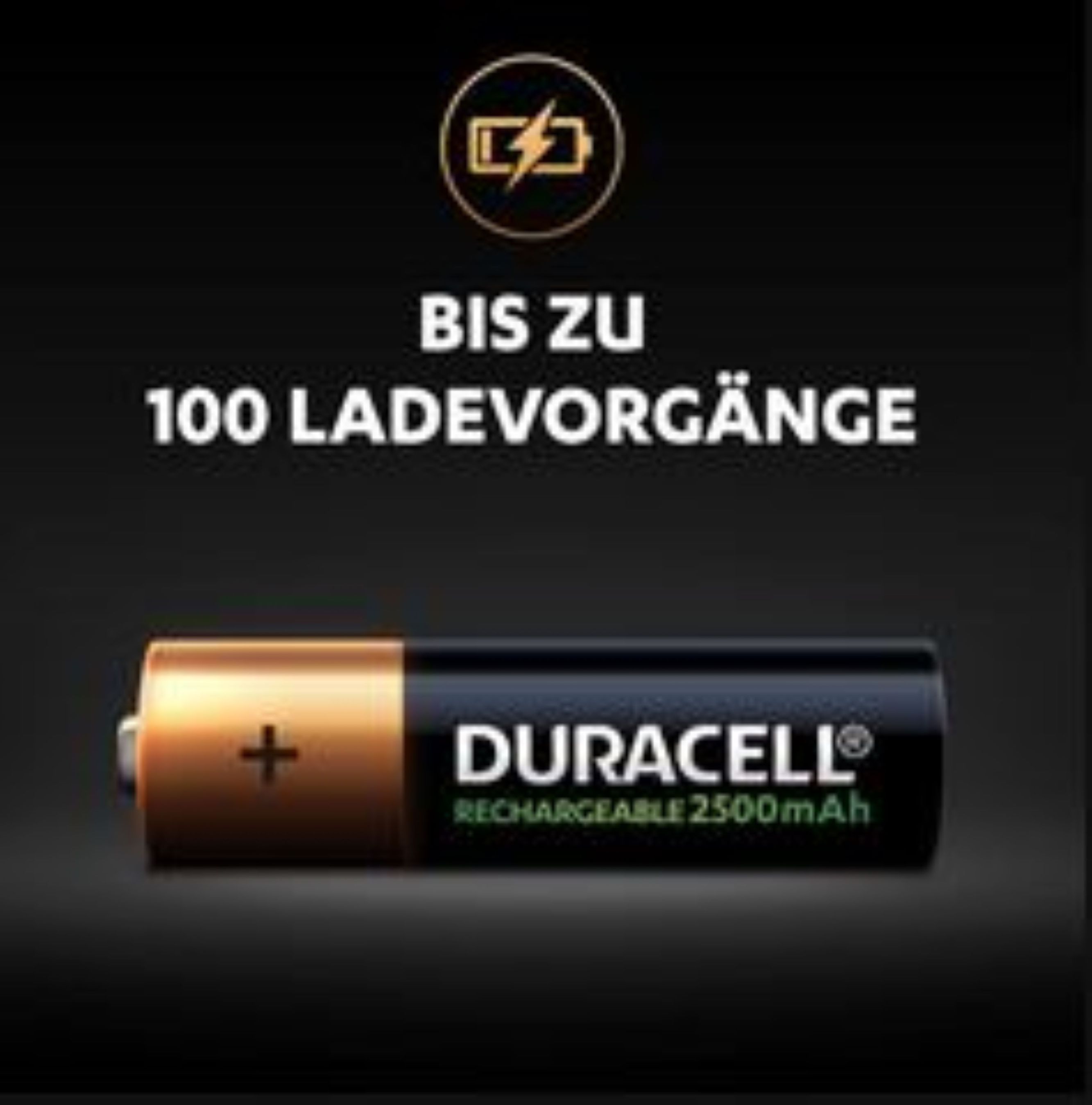 HR6/AA B2 Rechargeable Akku 2500mAh