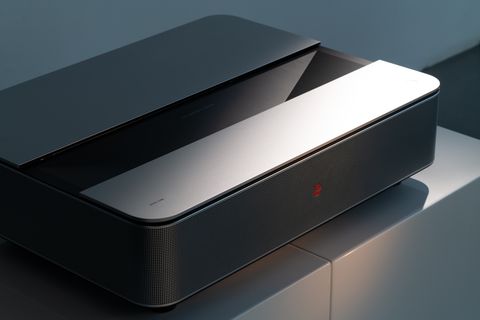 Laser Cinema