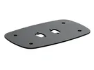 Vogel's Pro Bodenmontageplatte - Connect-It, modular, PUC27xx, Schwarz