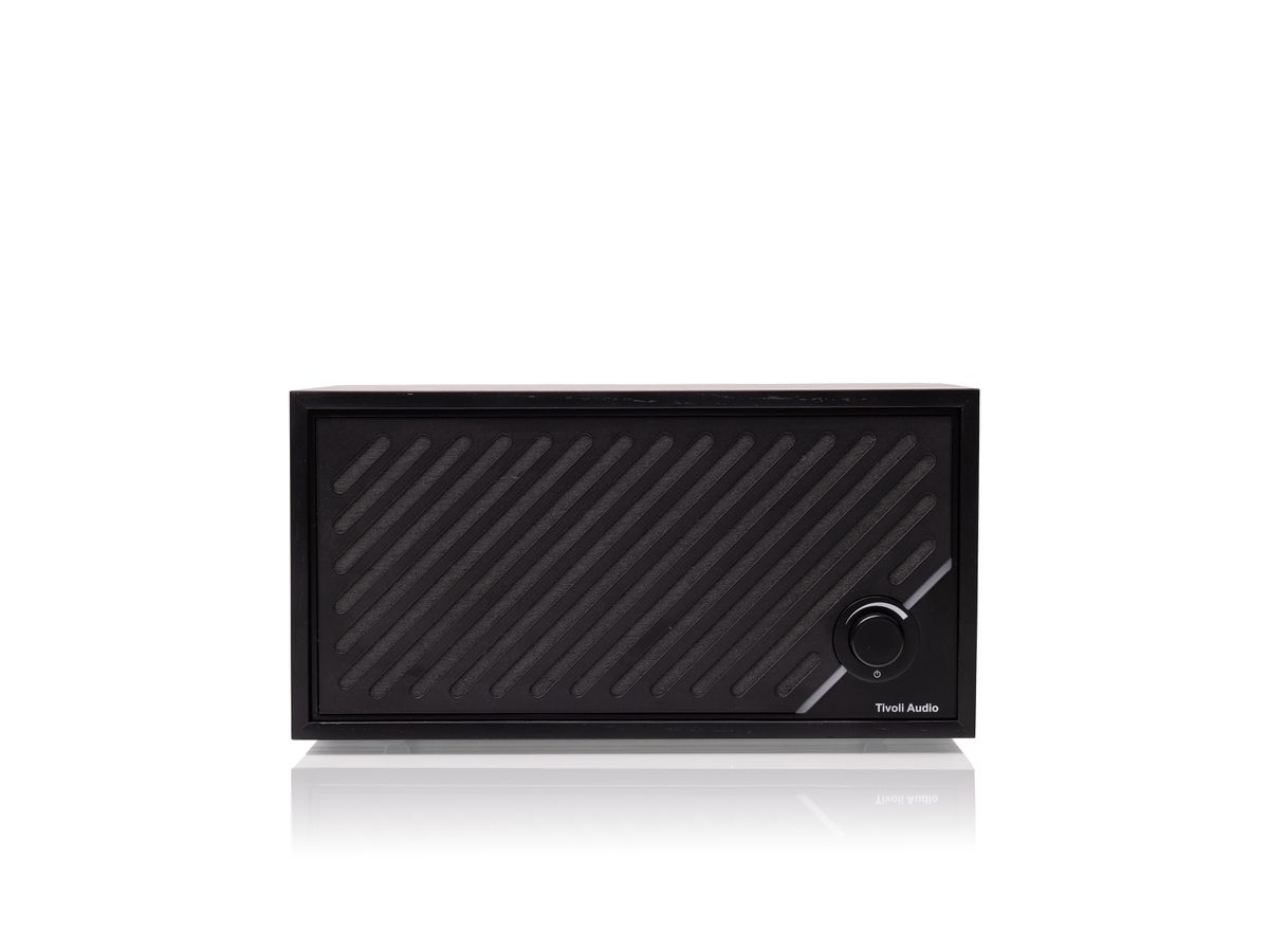 Tivoli Model Two Digital schwarz/schwarz