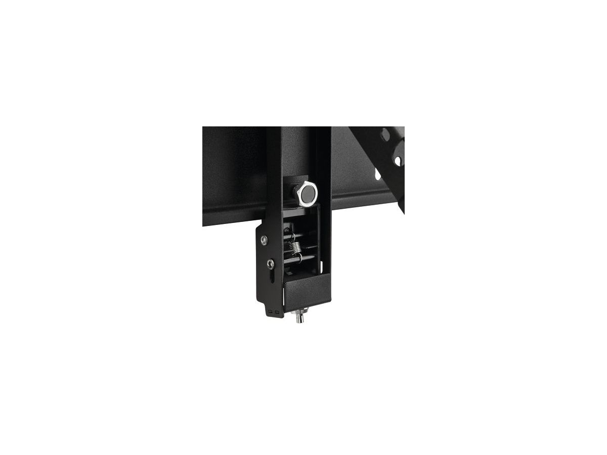 Vogel's Pro wall bracket - flat, 55-80", 100kg, portrait, TüV5