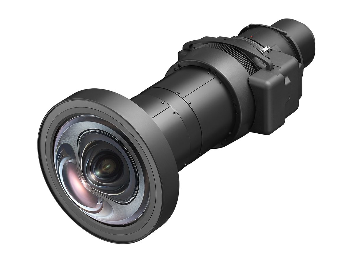 Panasonic Short Zoom Lens - for LCD projectors (0.33-0.353:1)