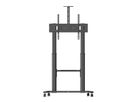 Vogel's ESSENTIAL T1041, schwarz - Bildschirm Trolley, 800x600, 100kg