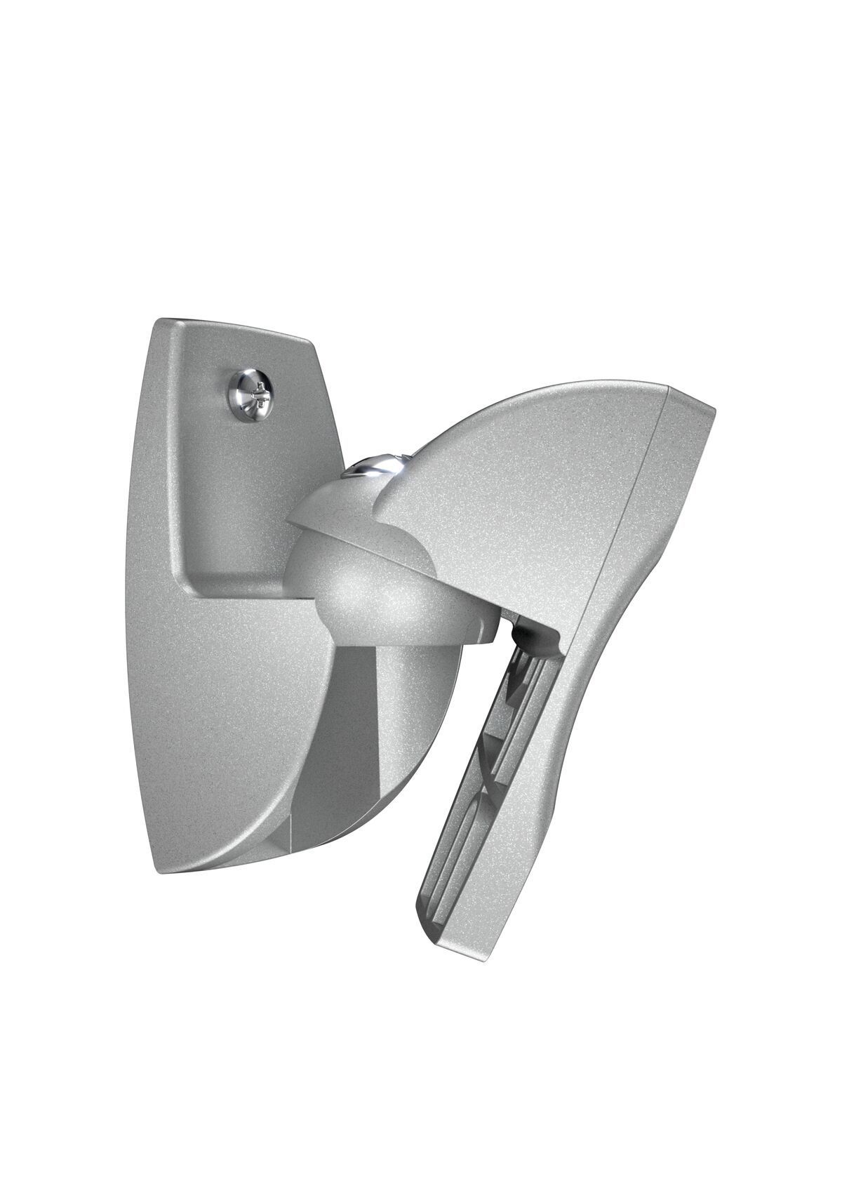 Vogel's LS wall bracket - Universal, 5kg, silver, 2 pcs.