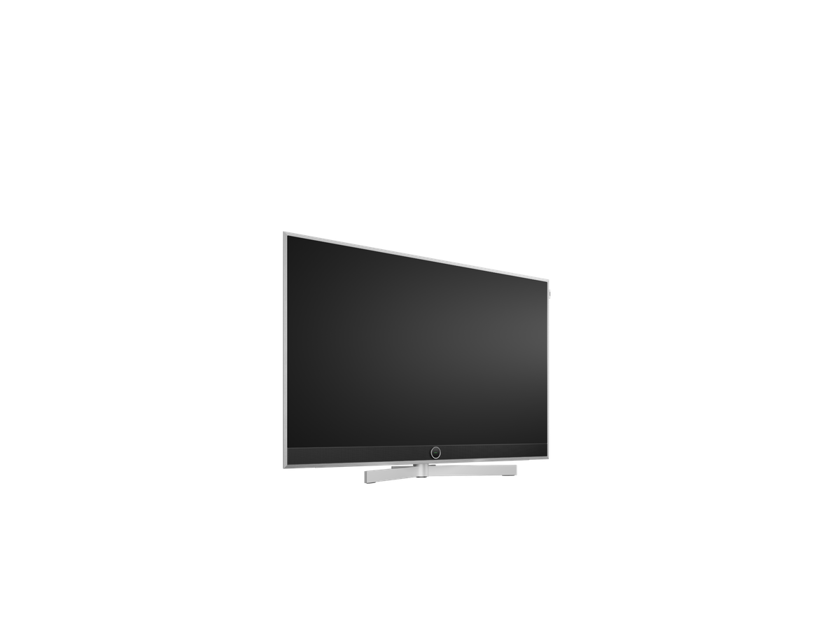 Loewe stellar 48 dr+ alu + alu matt - Loewe TV OLED UHD 48"