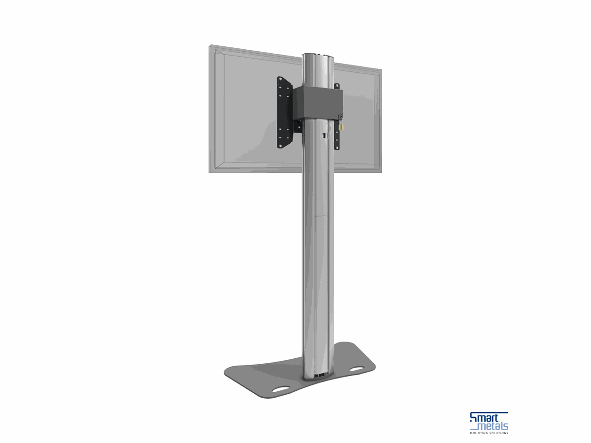 SmartMetals Bodenstand bis 65Zoll