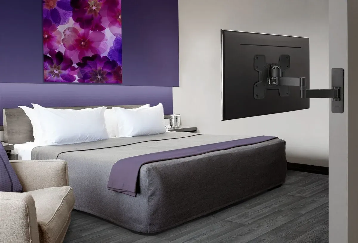 Vogel's Pro Wandhalterung - schwenk- und neigbar, 19-43", 16kg, TüV5