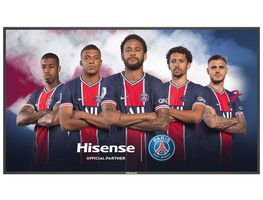 Hisense 55" LCD Display - UHD, 18/7, 500cd/m2
