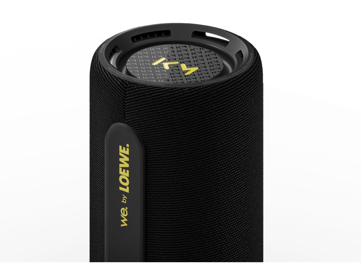 We. HEAR pro black - We. by Loewe Audio