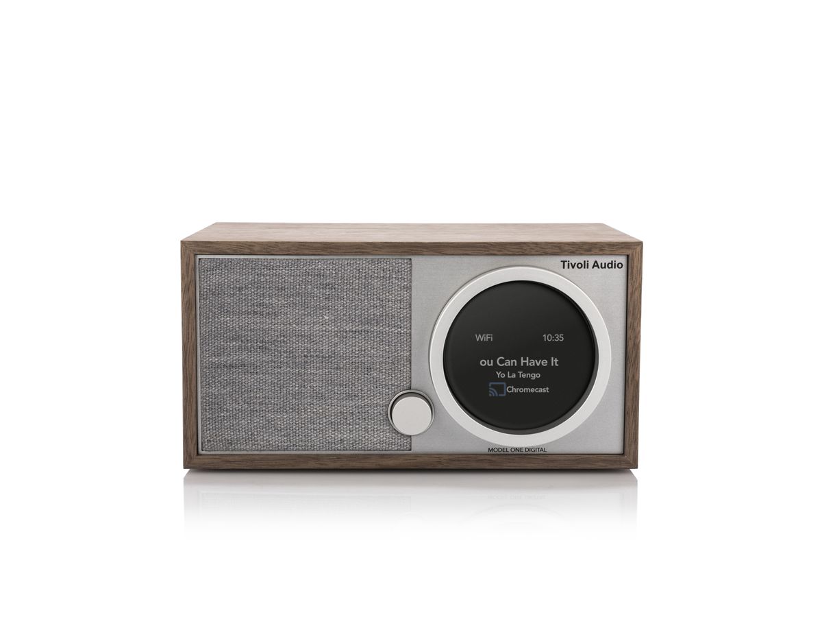 Tivoli Model One Digital Gen.2 - walnuss/grau