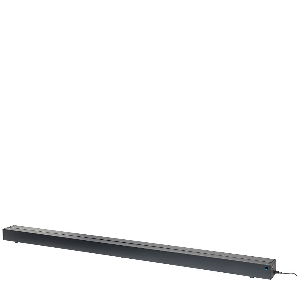 celexon CLR UST HomeCinema V2.0 120" - Bodenscheren Leinwand schwarz
