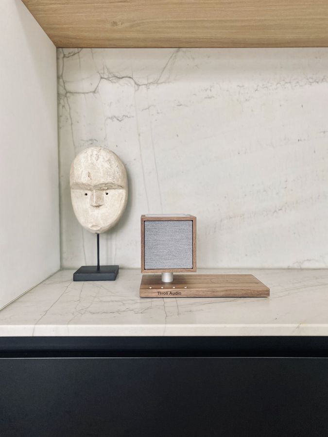 Tivoli Revive walnuss/grau