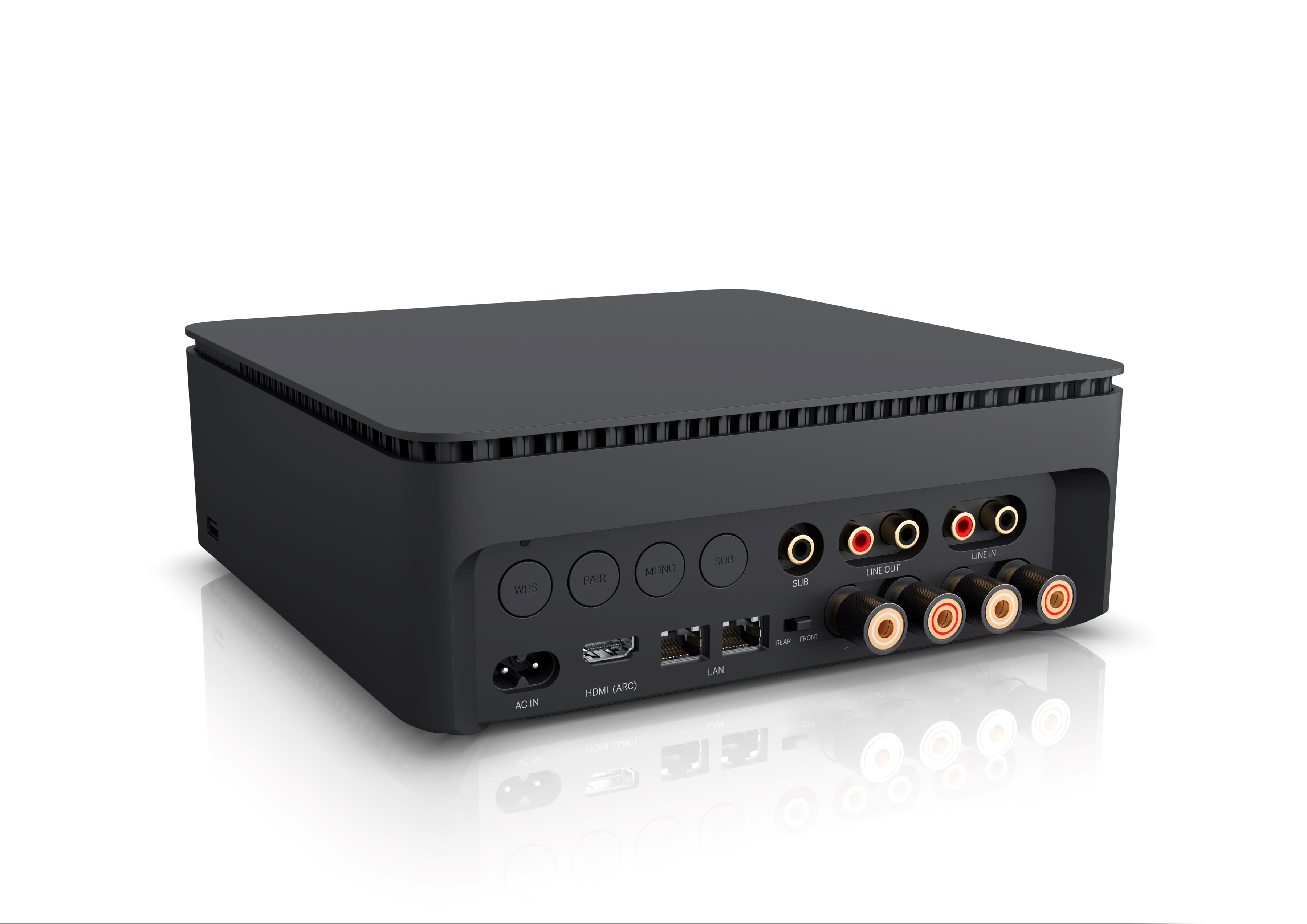 Loewe multi.room amp - Loewe audio