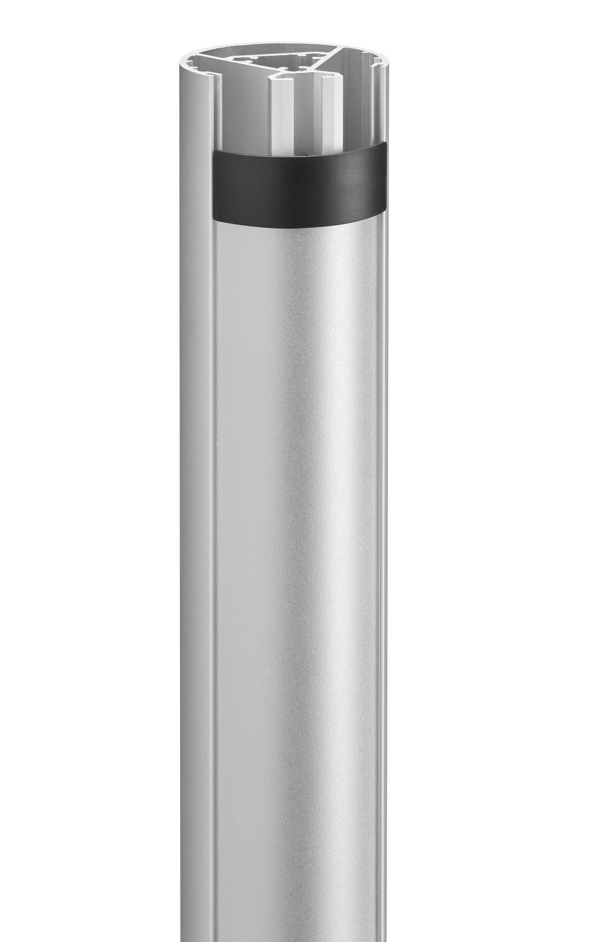Vogel's Pro Deckenprofil, 300cm - Connect-It, modular, 40kg, silber