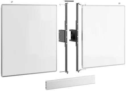 Whiteboard Halterungen