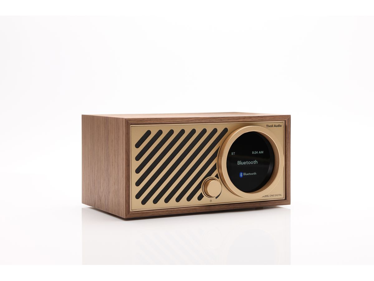 Tivoli Model One Digital Gen.3 - walnuss/gold