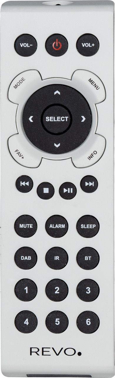 Revo Superconnect Stereo walnuss schwarz