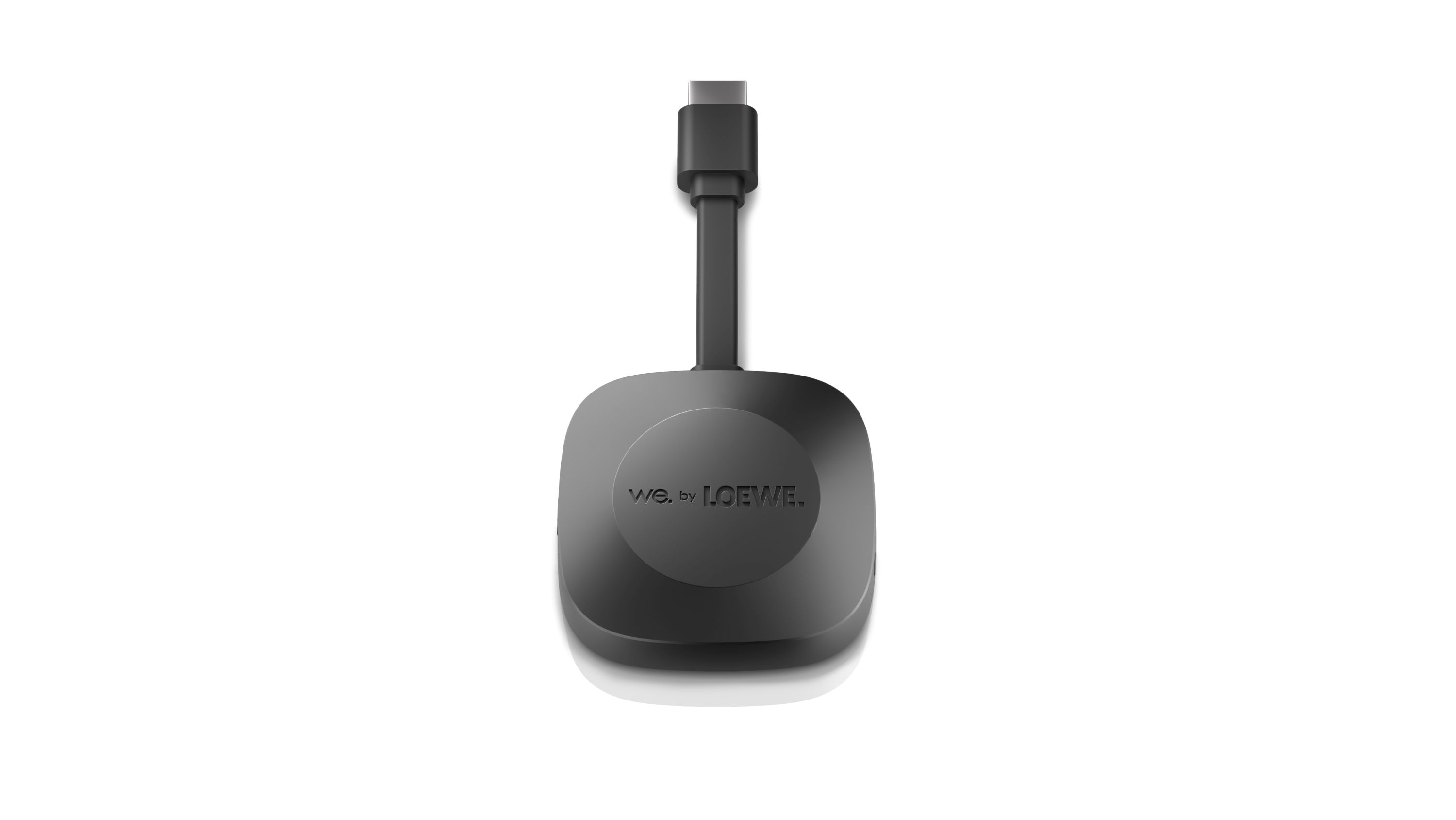 We. BOOST - ash grey, Home Cinema