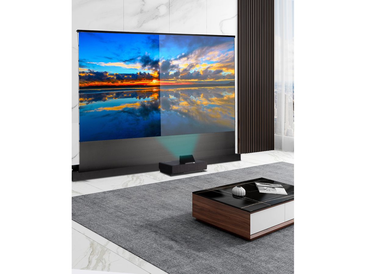 Celexon HomecinemaPlus 120" blanc