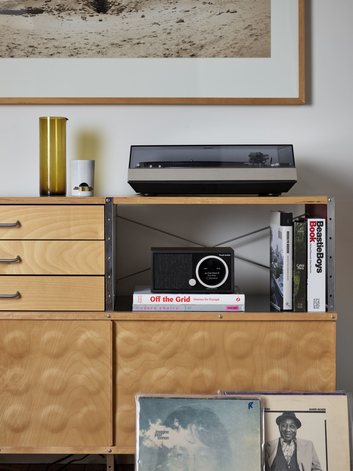 Tivoli Model One Digital Gen.2 - schwarz/schwarz