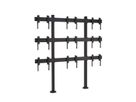 Vogel's PRO Bundle, 2xPFF7960, Schwarz - 3xPFB3427B,9xPFS3504,2xPUC2927B