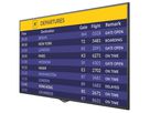HISENSE 43" LCD Display - UHD, 500cd/m2, 18/7