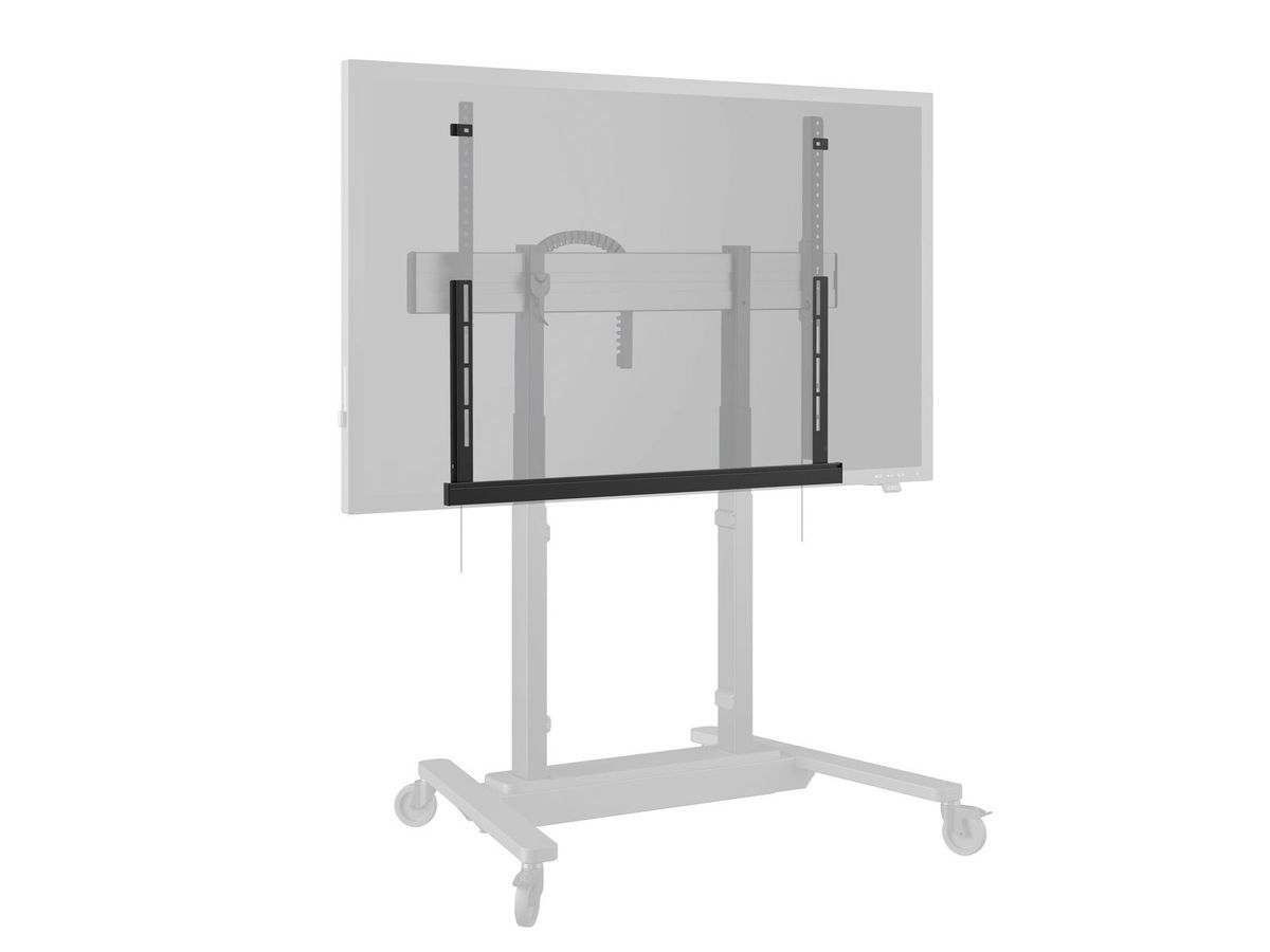Vogel's Pro Zubehör-Adapter zu PFB-1000, - RISE-Zubehör, zu RISE-Lift, schwarz