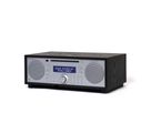 Tivoli Music System+ schwarz/silber