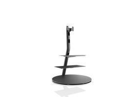 floor stand flex - basalt grey, Loewe TV-Zubehör